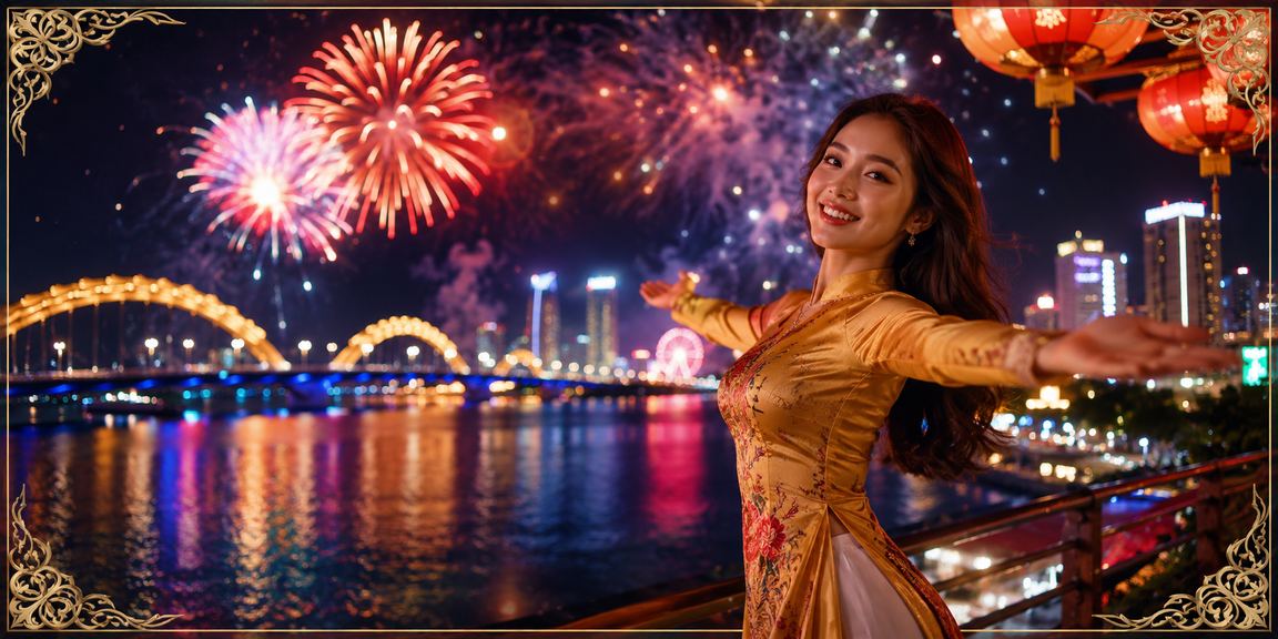 Không khí lễ hội casino tại Đà Nẵng với người chơi tham gia các trò chơi trực tuyến